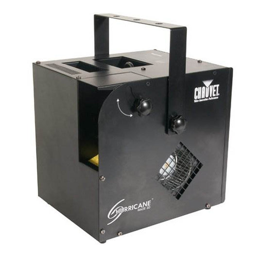 CHAUVET DJ Hurricane 533 Watt Haze 2D Water-Based Haze Machine, 2 Gal HFG Fluids - 42012