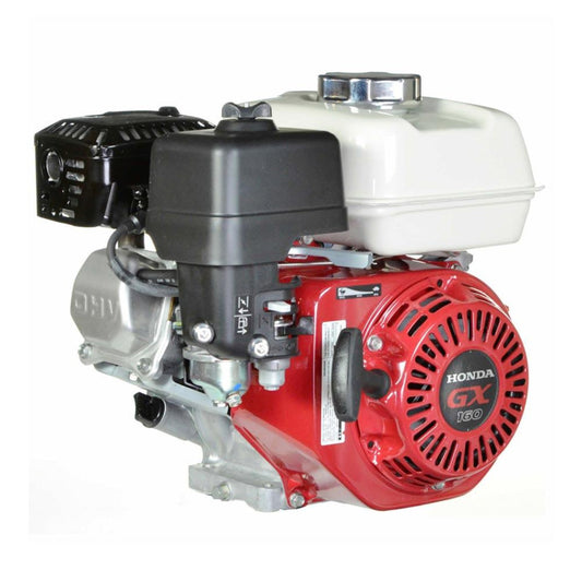 Honda Horizontal Engine with 2:1 Gear Reduction - HDA,GX160-LX2