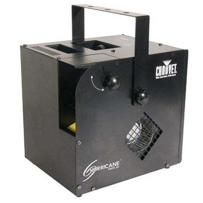 CHAUVET DJ Hurricane Haze 2D Smoke/Fog Machine w/Remote (Certified Refurbished) - 42587