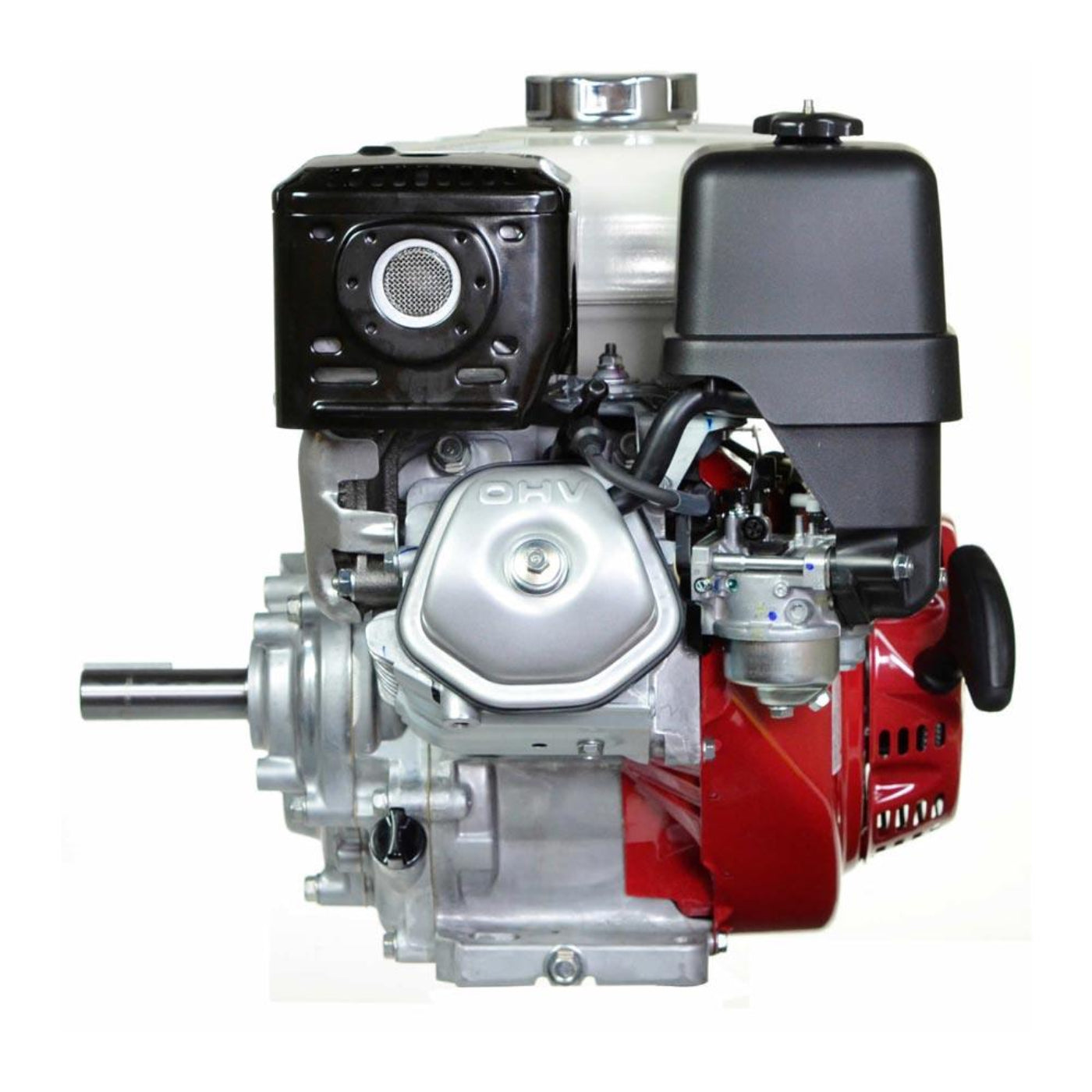 Honda Horizontal Engine with 6:1 Gear Reduction - HDA,GX270-HA2