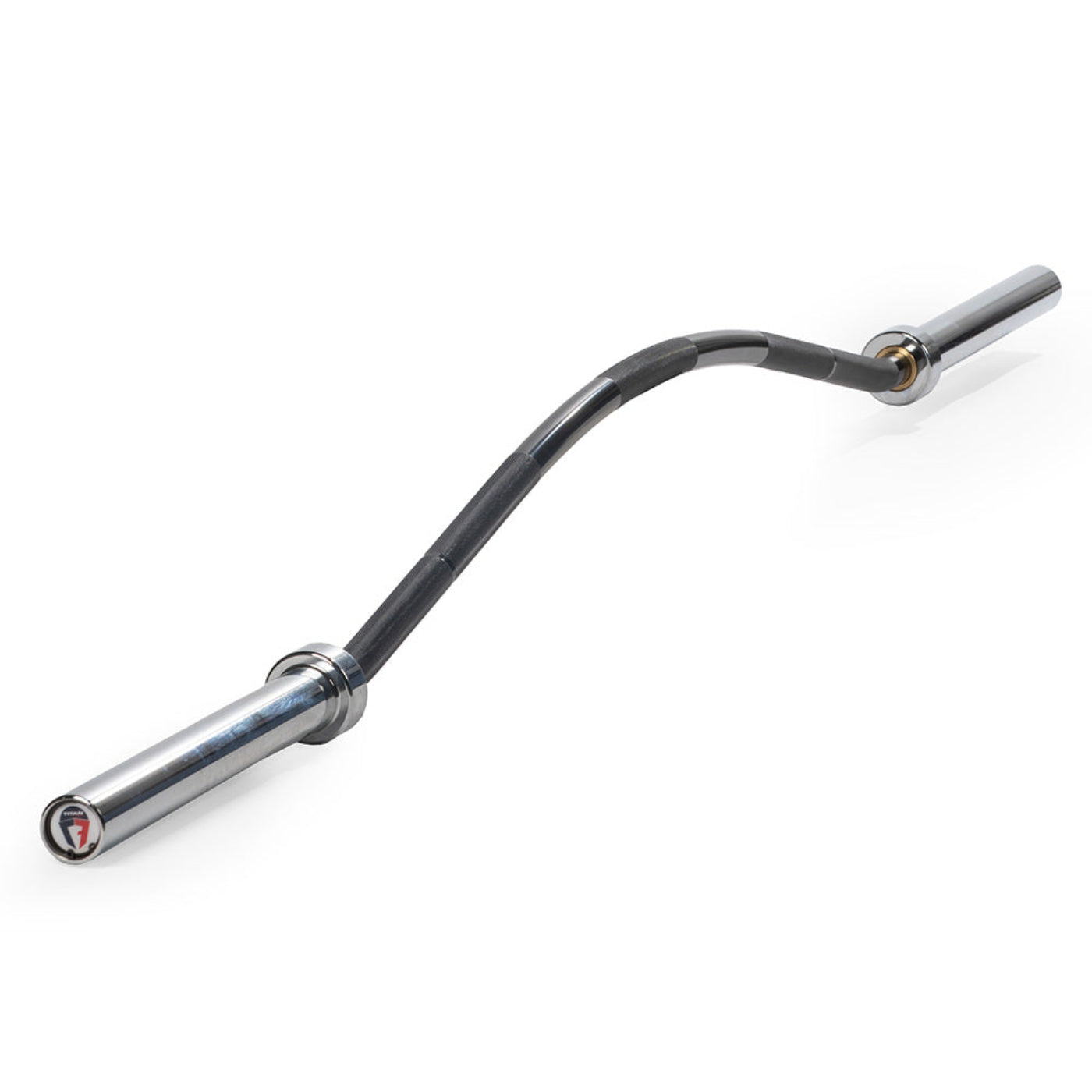 Titan fitnessv Yukon Bar – Black Oxide - 430074