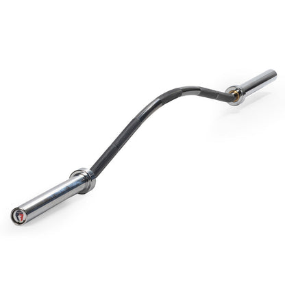 Titan fitnessv Yukon Bar – Black Oxide - 430074