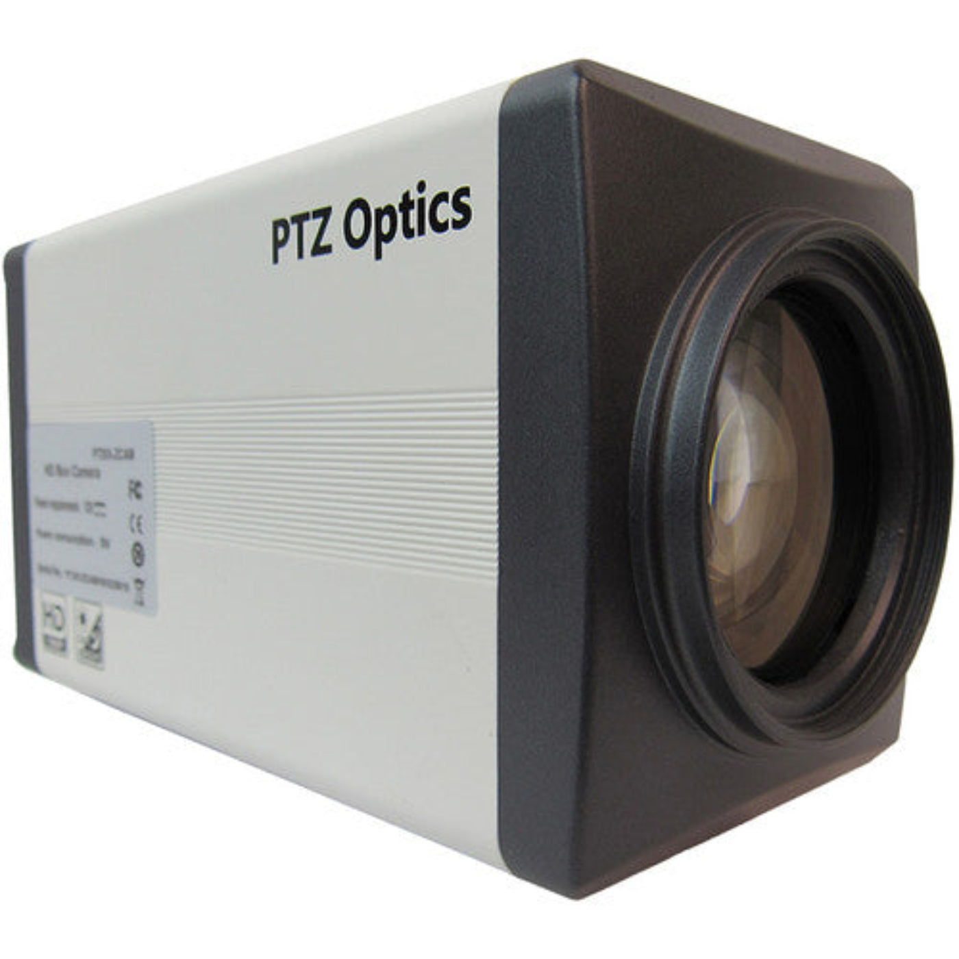 PTZOptics PT20X-ZCAM Full HD 3G-SDI Box Camera - PT20XZCAM