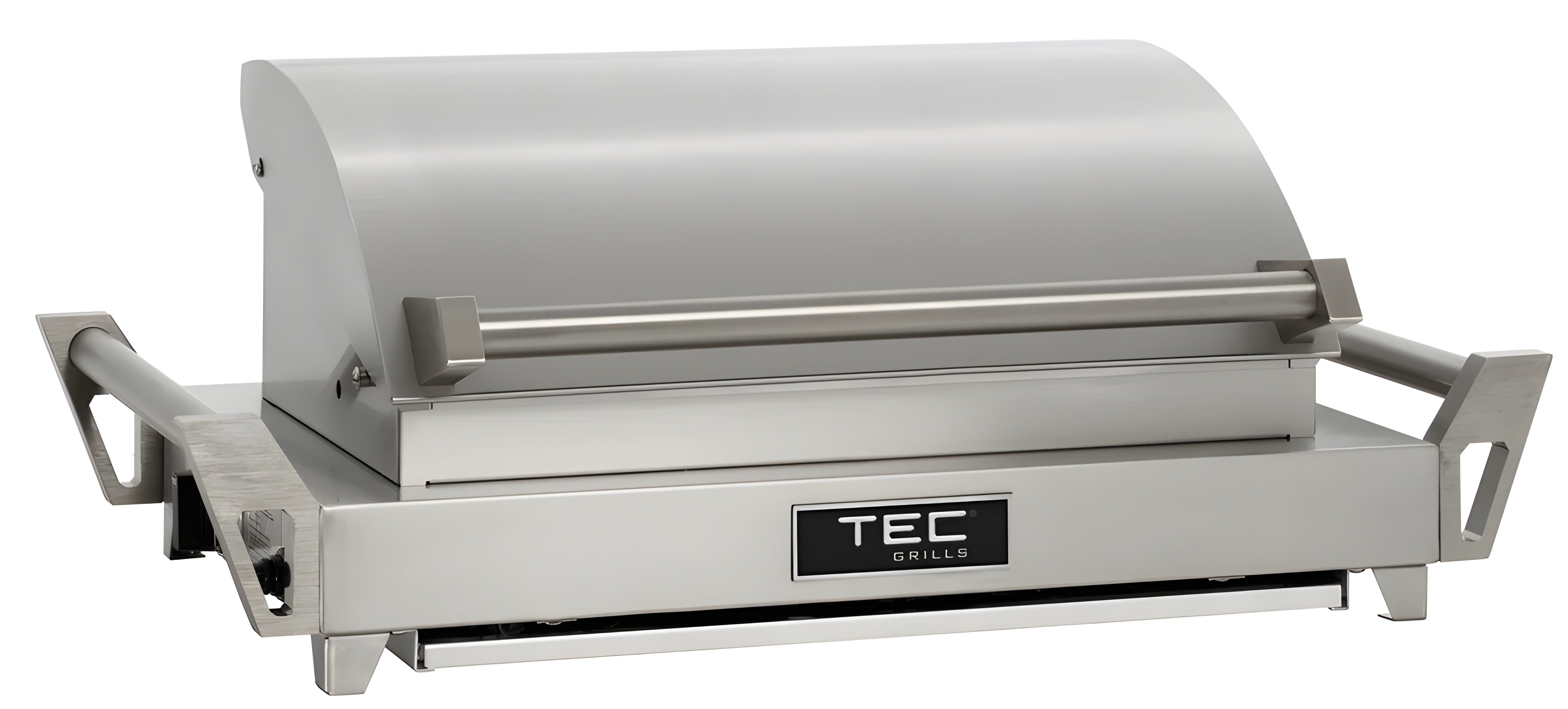 TEC Grills G-Sport FR (Grill Head Only W/ Side Carry Handles, Double As Tool Bars), LP  Built-In Grills - GSRLPFRLP