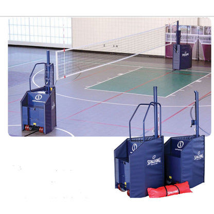 Spalding Freestanding Volleyball System - 438-165