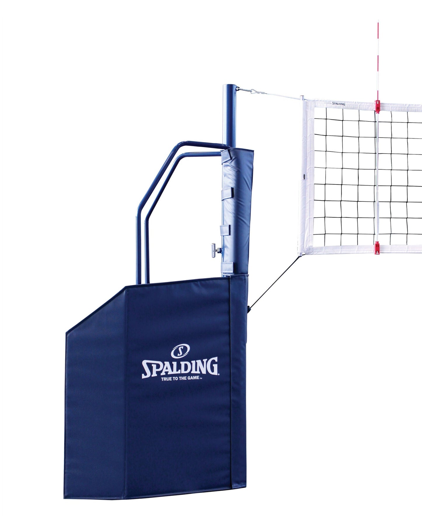 Spalding Freestanding Volleyball System - 438-165