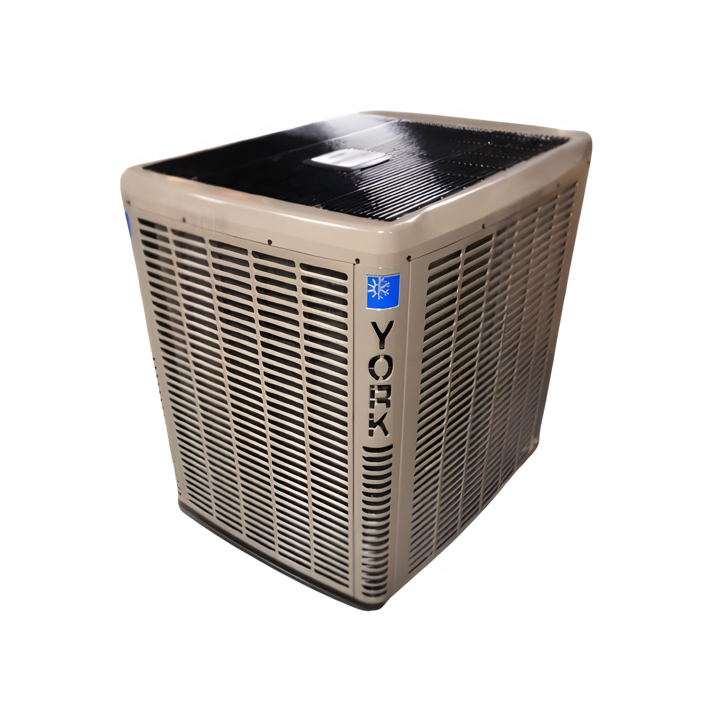 York International 2 Ton "Affinity" Series Two-Stage Split-System Air Conditioner/W ECM Fan Motor, 18 SEER 208-230/60/1 - CZH02412CA