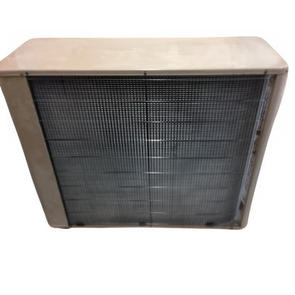 York International 3 Ton Split-System Horizontal Air Conditioner, 13 Seer 208-230/60/3 R-410A 3200 Cfm - TCHD36S43S3