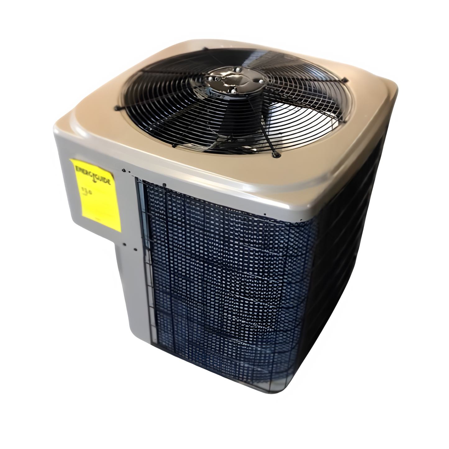 York International 4 Ton Split System Air Conditioner; 13 SEER, 208-230/60/1, R-410A - TCGD48S41S3A