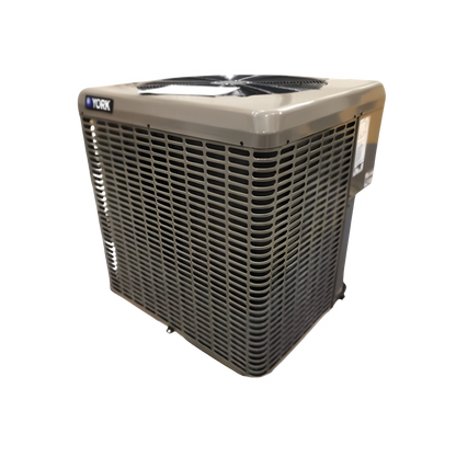 York International 2 Ton "LX" Series 2-Stage ECM Split-System Air Conditioner; 17 SEER, 208-230/60/1, R-410A - YFK24B21S