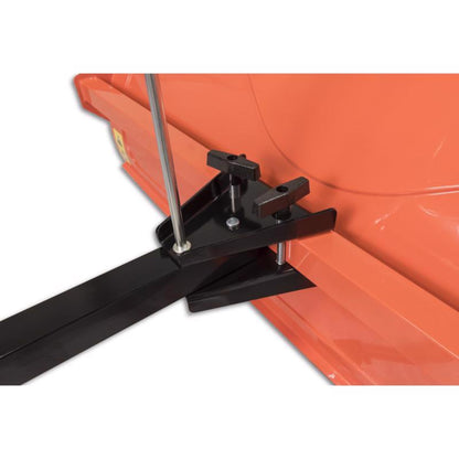 Agri-Fab 45-0492 44-Inch Smart Sweep Tow Behind Lawn Sweeper