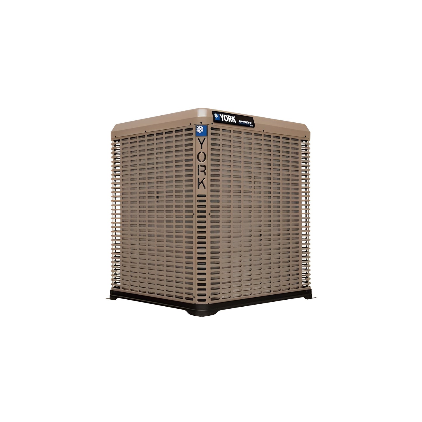 York International 2 Ton 20 SEER Communcating Air Conditioner And 2 Ton Communicating Air Handler With 5 Kw Heat Kit - YXV24B21S/AVV25BE121A/W6K0502B