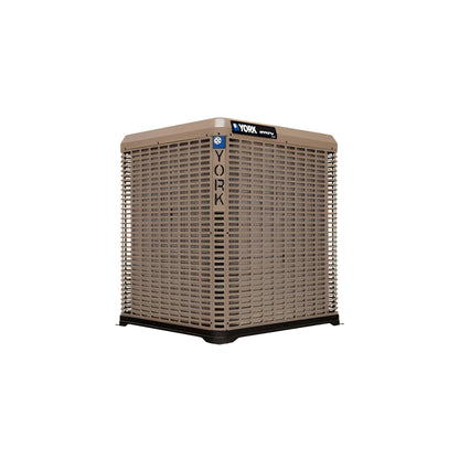 York International 2 Ton 20 Seer Communicating Air Conditioner And 2 Ton Communicating Air Handler, 208-230/60/1 - 218101