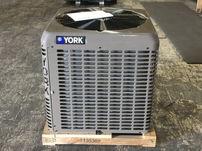 York International 3.5 Ton LX Series Split-System Air Conditioner - YCD42B23SA