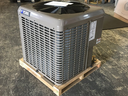 York International 3.5 Ton LX Series Split-System Air Conditioner - YCD42B23SA