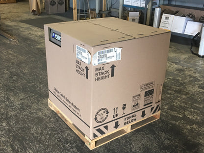 York International 3.5 Ton LX Series Split-System Air Conditioner - YCD42B23SA