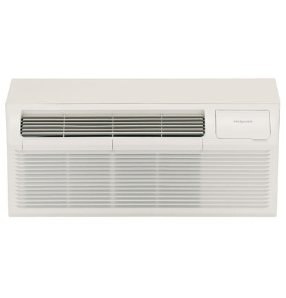 HOTPOINT PTAC Heat Pump Unit with Electric Heat Backup 230/208V, 30amp - AH12H12D5B-KT