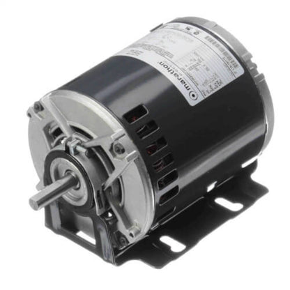 Marathon Motors 4701 Fan and Blower Motor 1/4 HP 1725 RPM 1 PH CCW 115V - 4701