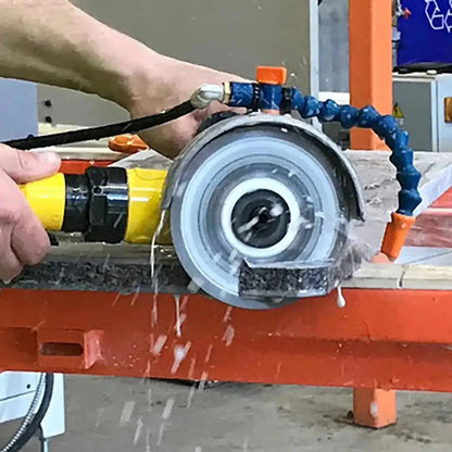 PSG-125 Wet Cutting Kit - 5480-1304