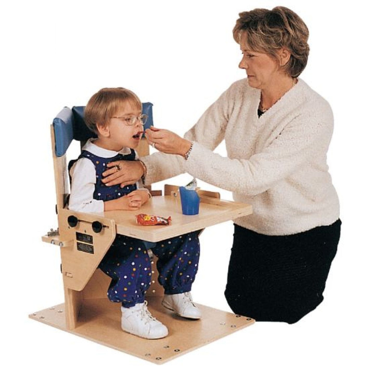Patterson Medical Corner Chair Specifically for Children - 4761