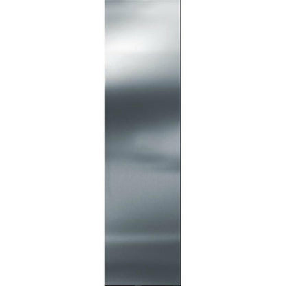 Perlick 30" Stainless Steel Door Panel, 6" Toe Kick, Handle - CR-SS-30PD6