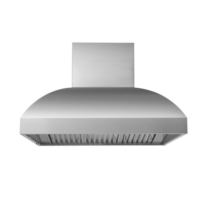Proline  Wall Mounted Range hood, Ducted, 2000 CFM, Thick 304 Stainless Steel - PLGW WC BBQ Pro PRE