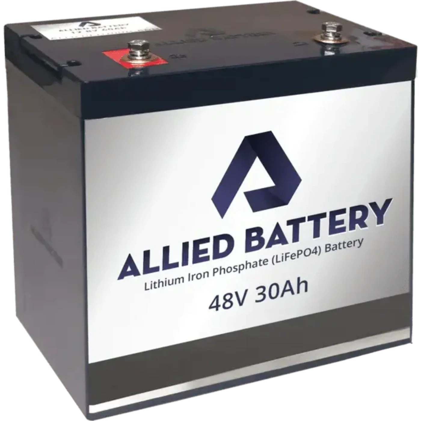 Allied Lithium Battery - 48V 30 Amp Golf Cart (Individual) AB-INDV-48V-30AH
