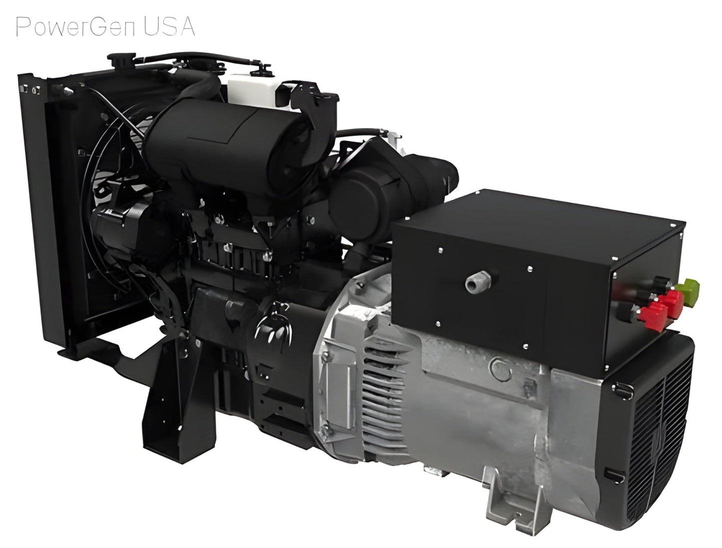 Aurora 48 Volt DC Generator - PowerGen USA - SHZ1330HL30XG
