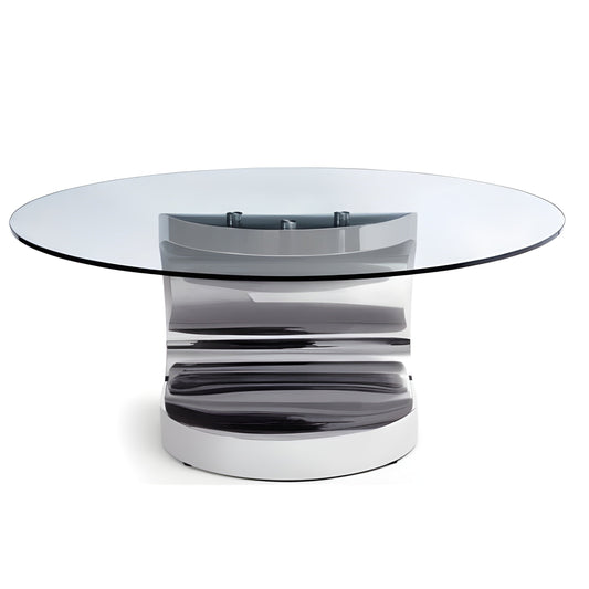 SHERES "Cufflink" Cocktail Table -  C-04S