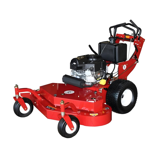 Havener Bradley 48WT-BS25E 48" T-Bar Walk Behind Mower 25HP Briggs - 48WT-BS25