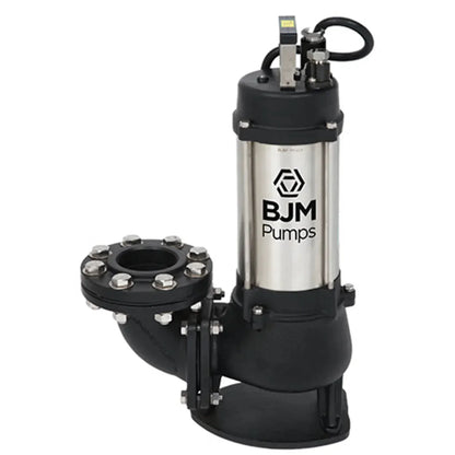 BJM SV1500C-230 3" Submersible Pump 230V - 201538