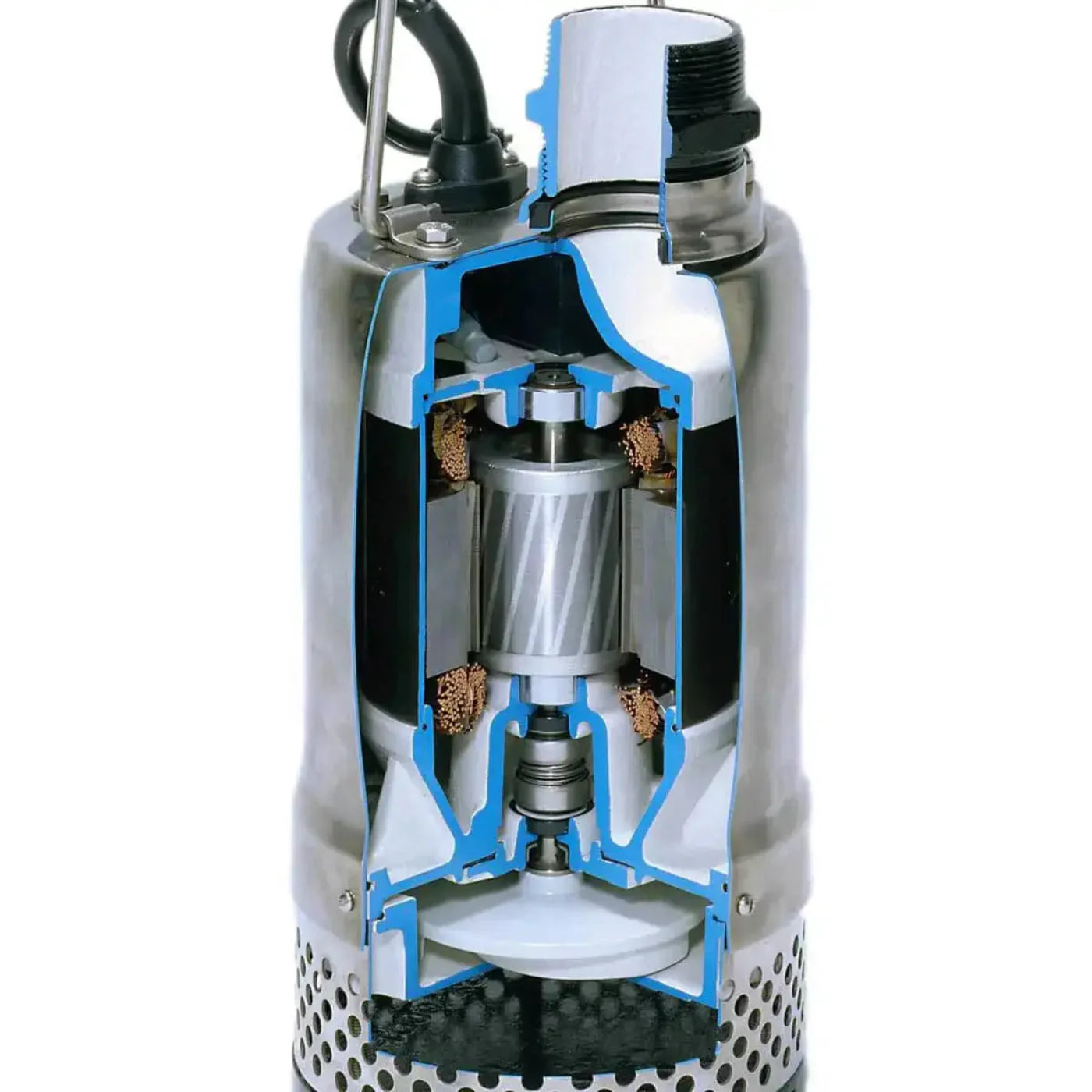 BJM R400-115 2" Submersible Pump 110V - 201361
