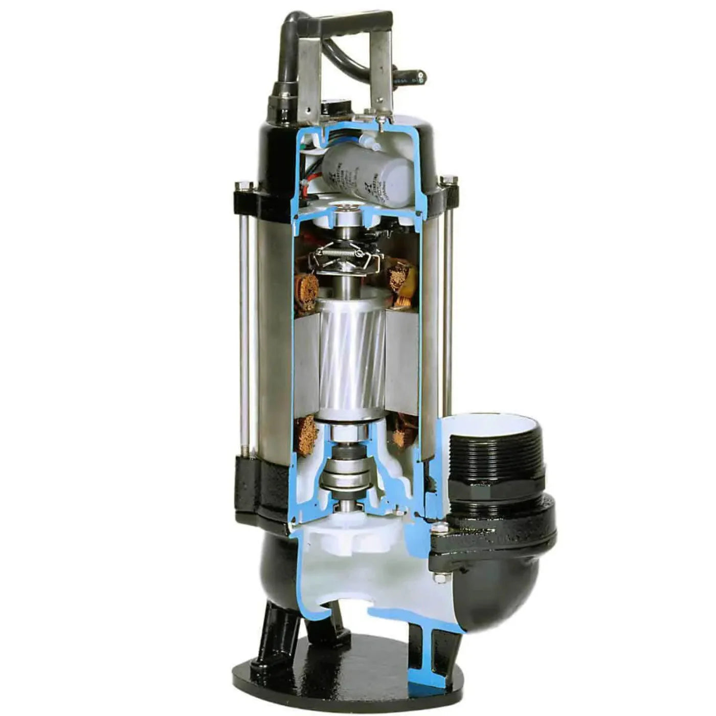 BJM SV750-115 3" Submersible Pump - 201532