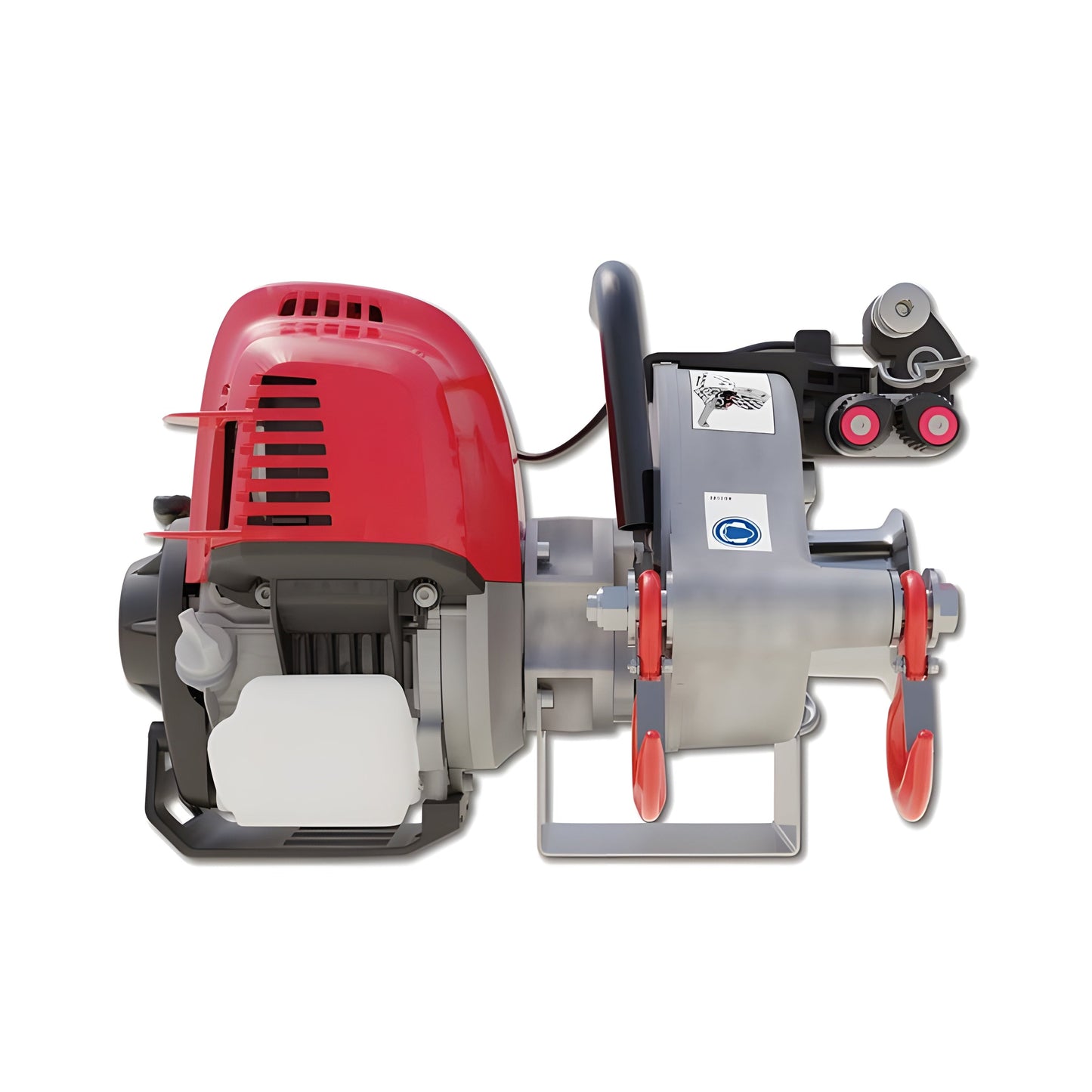 Portable Winch PCW4000 PRO Series Gas-Powered Pulling Winch, Honda GX50 -  PW,PCW4000