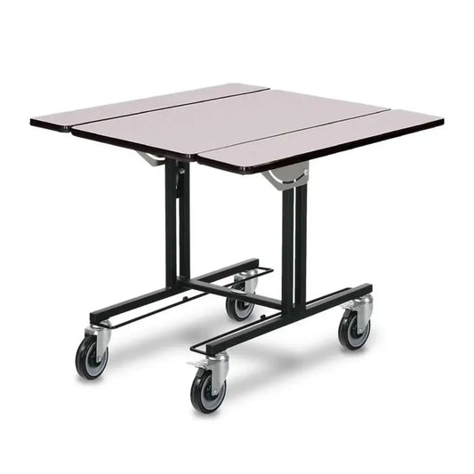 Forbes Industries 4972 35.5" In-Room Dining Table, Rectangular Tabletop Deco Series Room Service Table - 4972