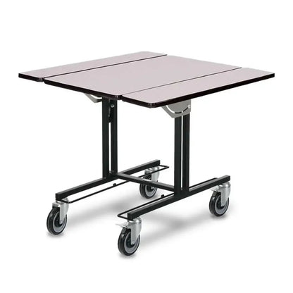 Forbes Industries 4972 35.5" In-Room Dining Table, Rectangular Tabletop Deco Series Room Service Table - 4972