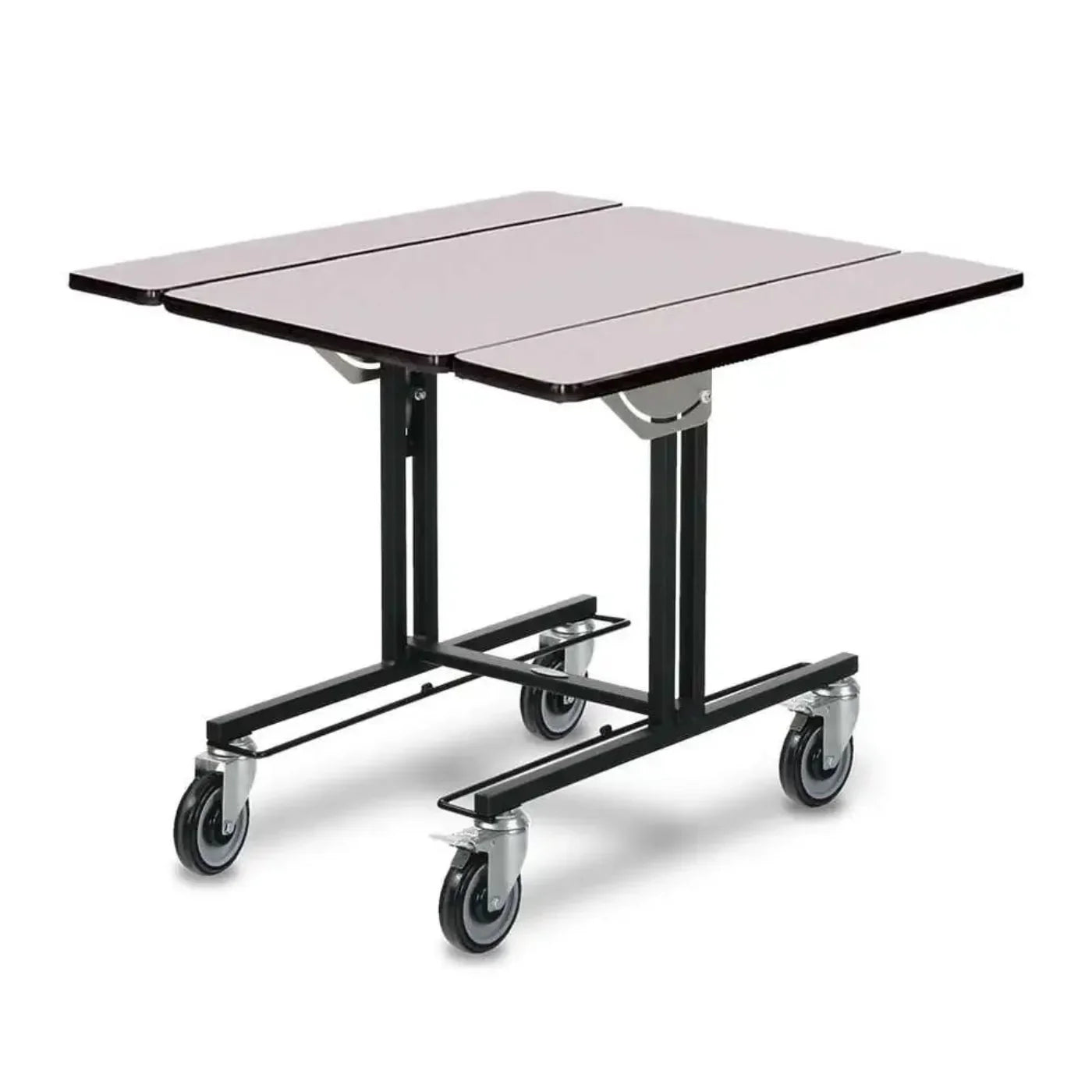 Forbes Industries 4972 35.5" In-Room Dining Table, Rectangular Tabletop Deco Series Room Service Table - 4972