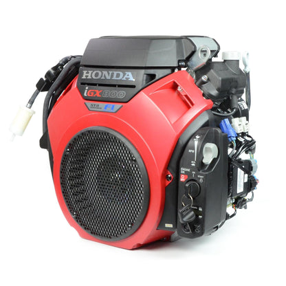 Honda EFI V-Twin Horizontal Engine - HDA,IGX800-TXA2