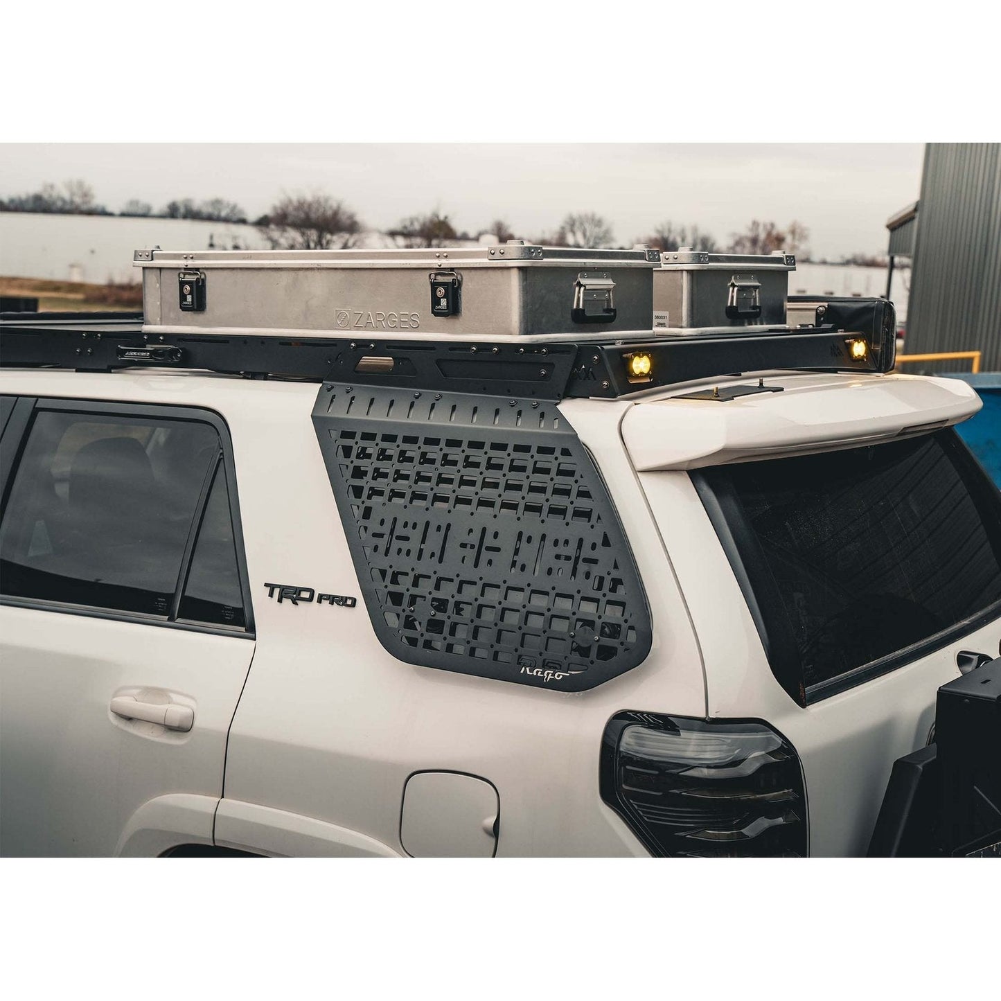 Backwoods Toyota 4Runner 5th Gen 2010-2023 DRIFTR Roof Rack