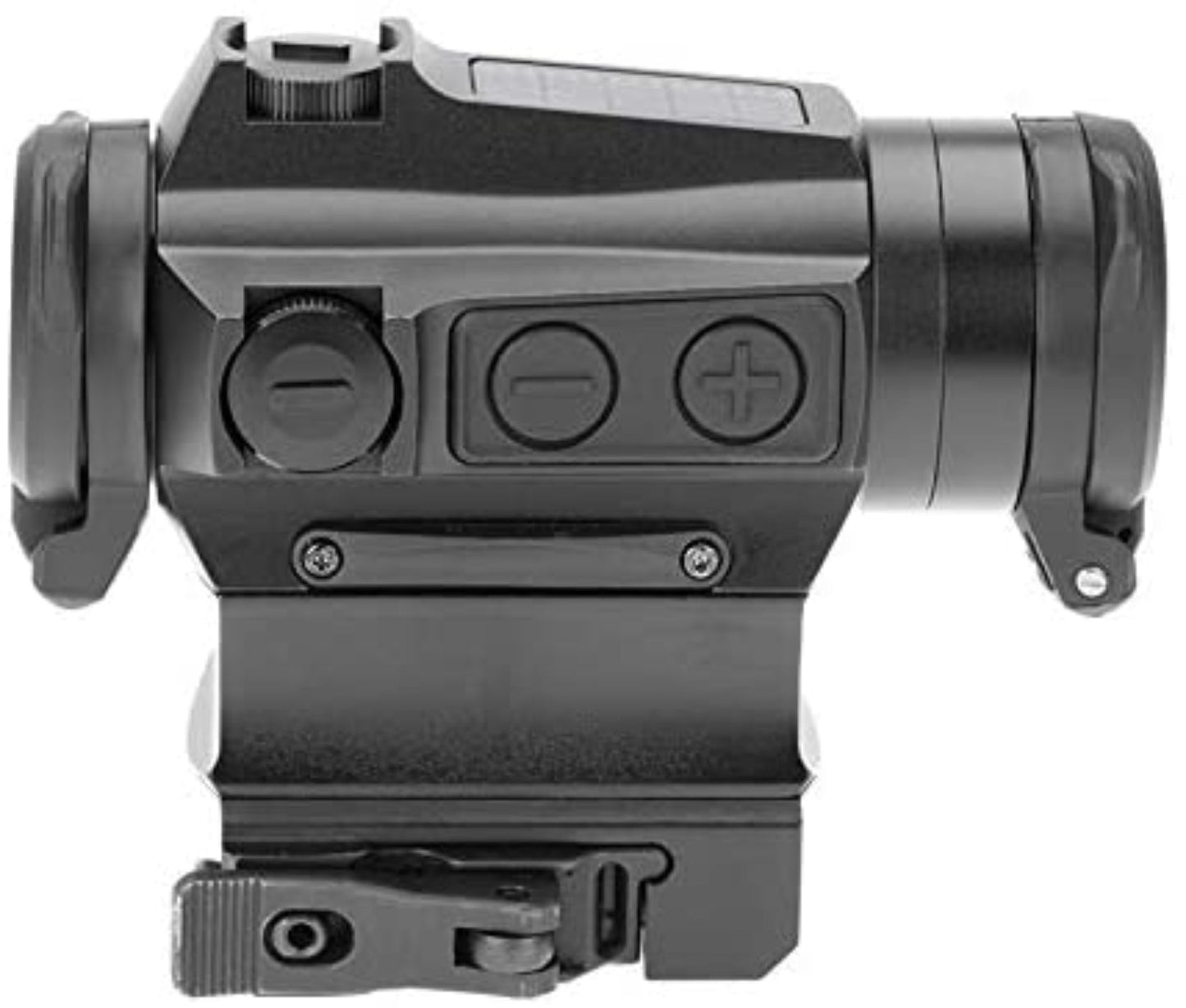 Holosun HS515CM Military Grade Micro Red Circle Dot Sight/Solar Panel/QD Mount Optics Lens Cleaning Pen, Extra Battery and Lens Cleaning Cloth Bundle - HS515CM_Towel_W4U-LCP_2032