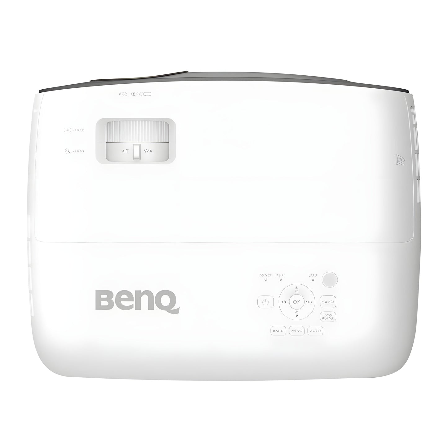 BenQ HT2550 True 4K 3D UHD HDR Manufacturer RFB - HT2550