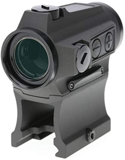 Holosun HE503CU-GR Elite Sight Lens Cleaning Pen, Extra Battery and Lens Cleaning Cloth Bundle - HE503CU-GR_Towel_W4U-LCP_2032