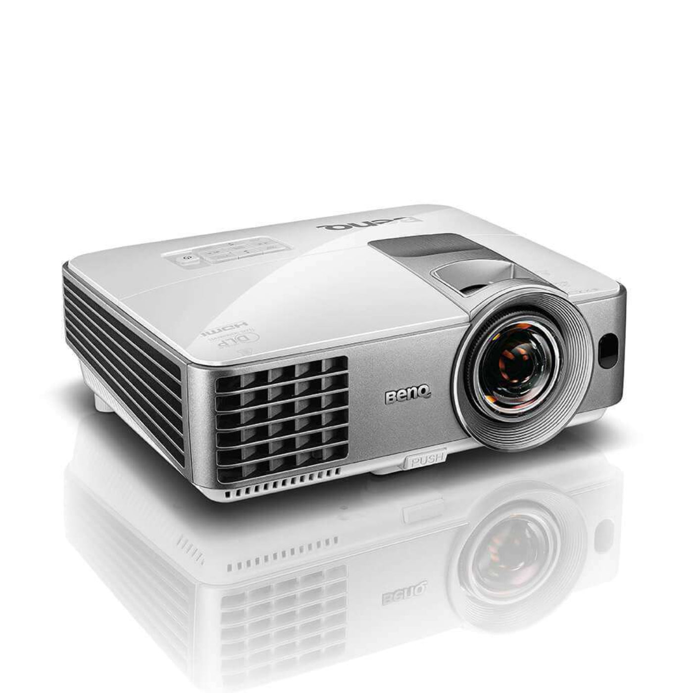 BenQ MW632ST DLP 1080p Projector Manufacturer RFB - MW632ST
