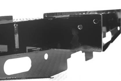 Ranch Hand SBF161BLSL 2016 Ford F250/F350 Superduty Sport Rear Bumper - SBF161BLSL