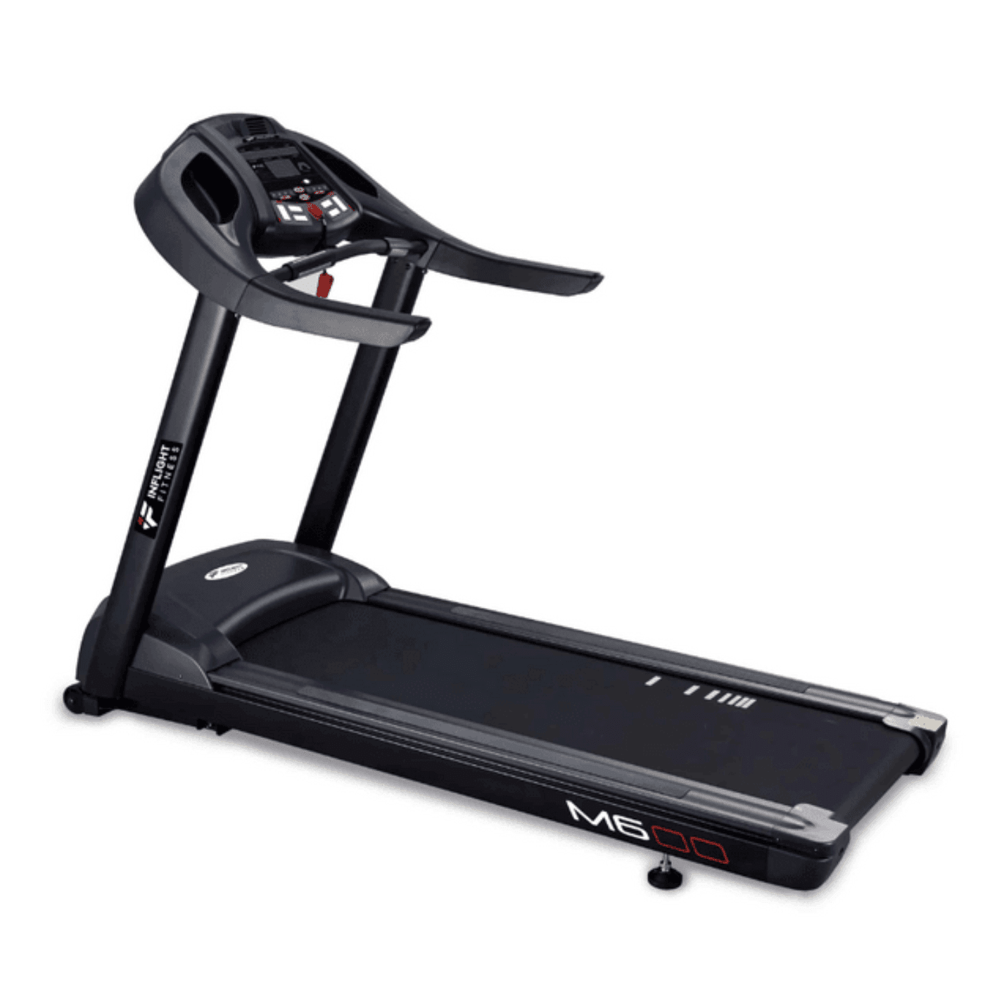 Inflight Fitness M6 AC/DC Treadmill - CT-M6 DC