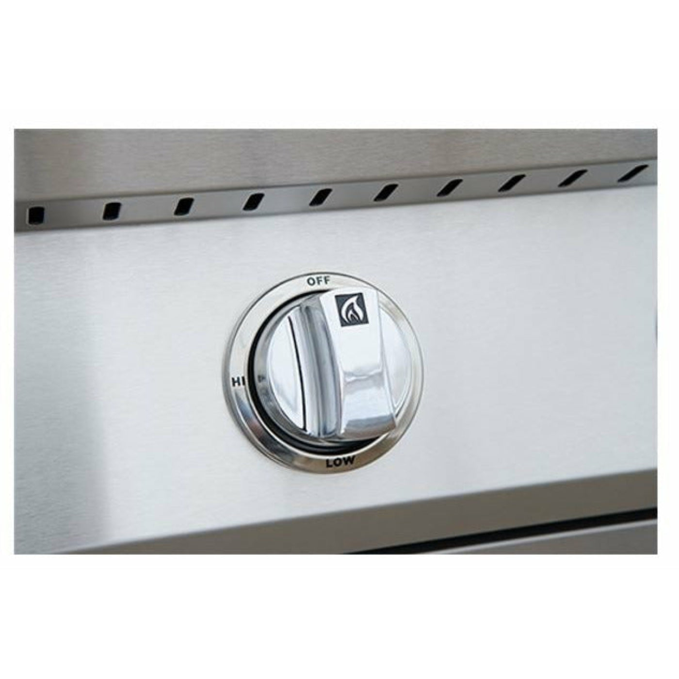 KOKOMO 3 Burner 26 inch Cart Model BBQ Grill With Locking Casters - KO-BAK3BG+KO-BAK3BG-C