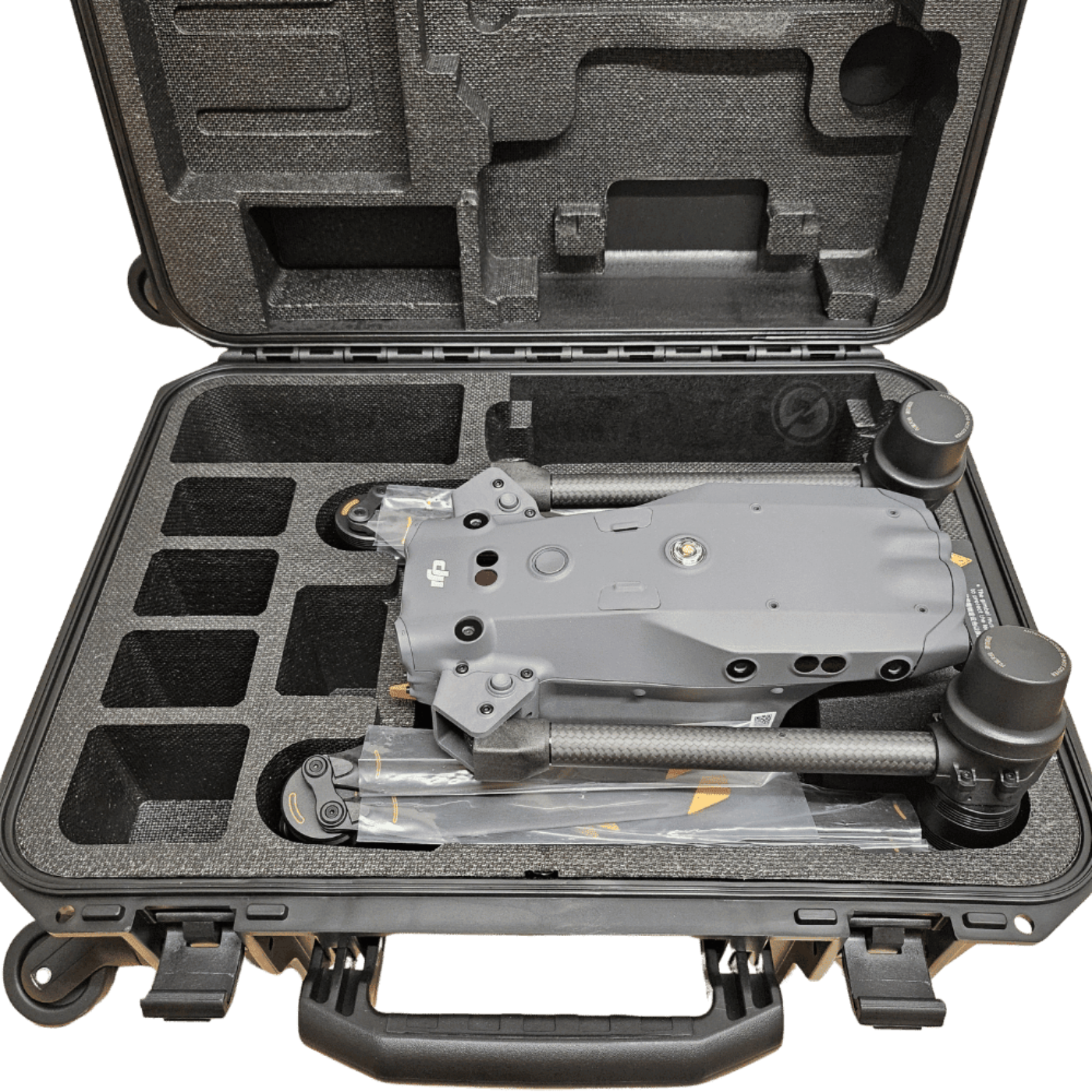 DJI Matrice M30T Thermal Aircraft Only with Case - CCD.OS.M30TAO