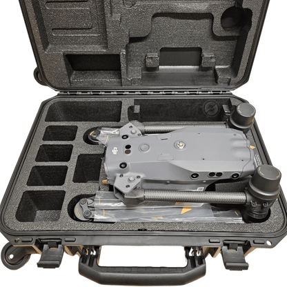DJI Matrice M30T Thermal Aircraft Only with Case - CCD.OS.M30TAO