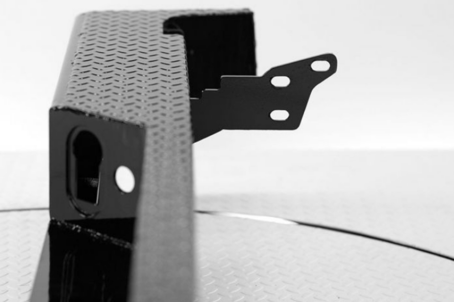 Ranch Hand SBC151BLSL 2015-2019 GMC Sierra 2500HD/3500HD Sport Series Back Bumper - SBC151BLSL