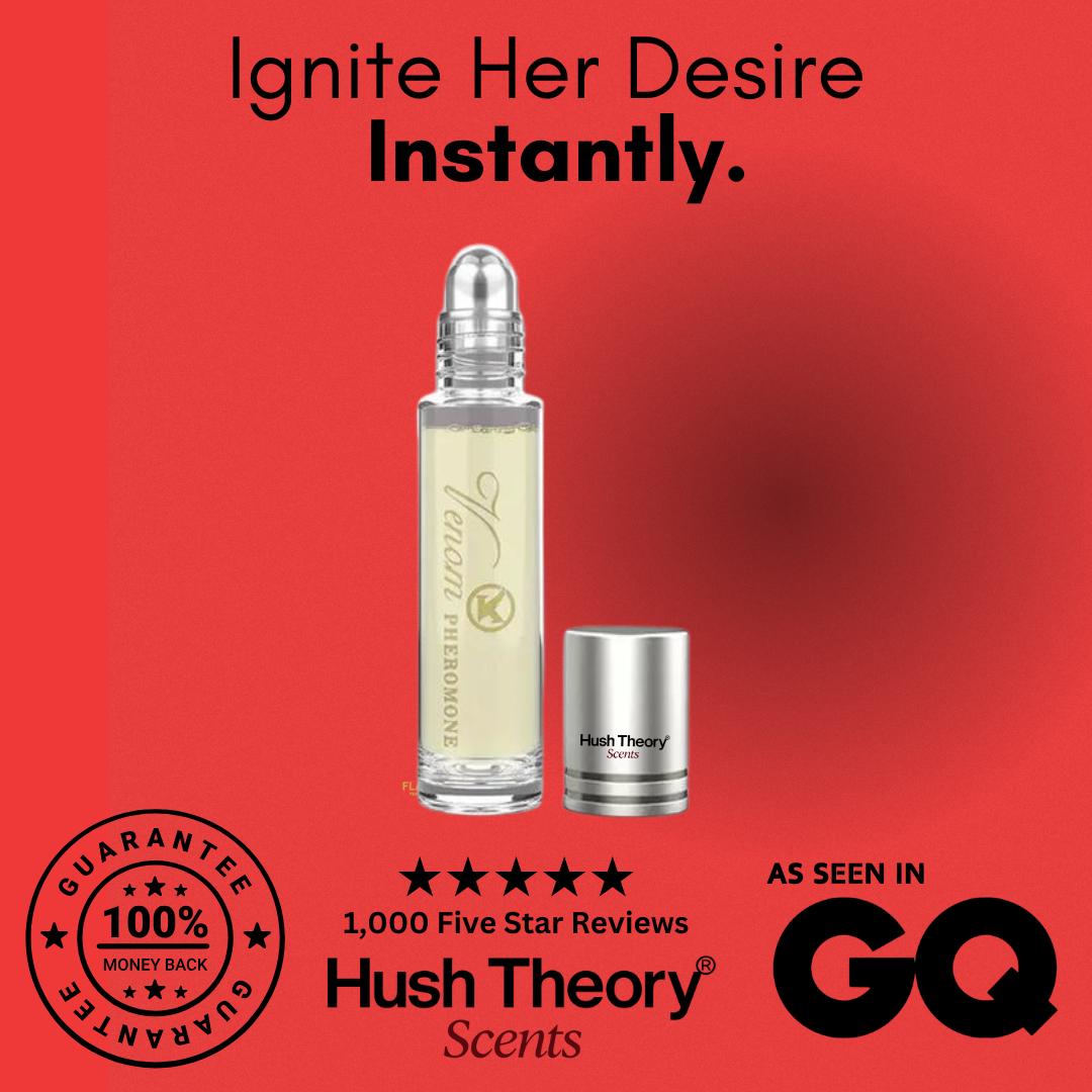 Alpha Scent Phero Cologne